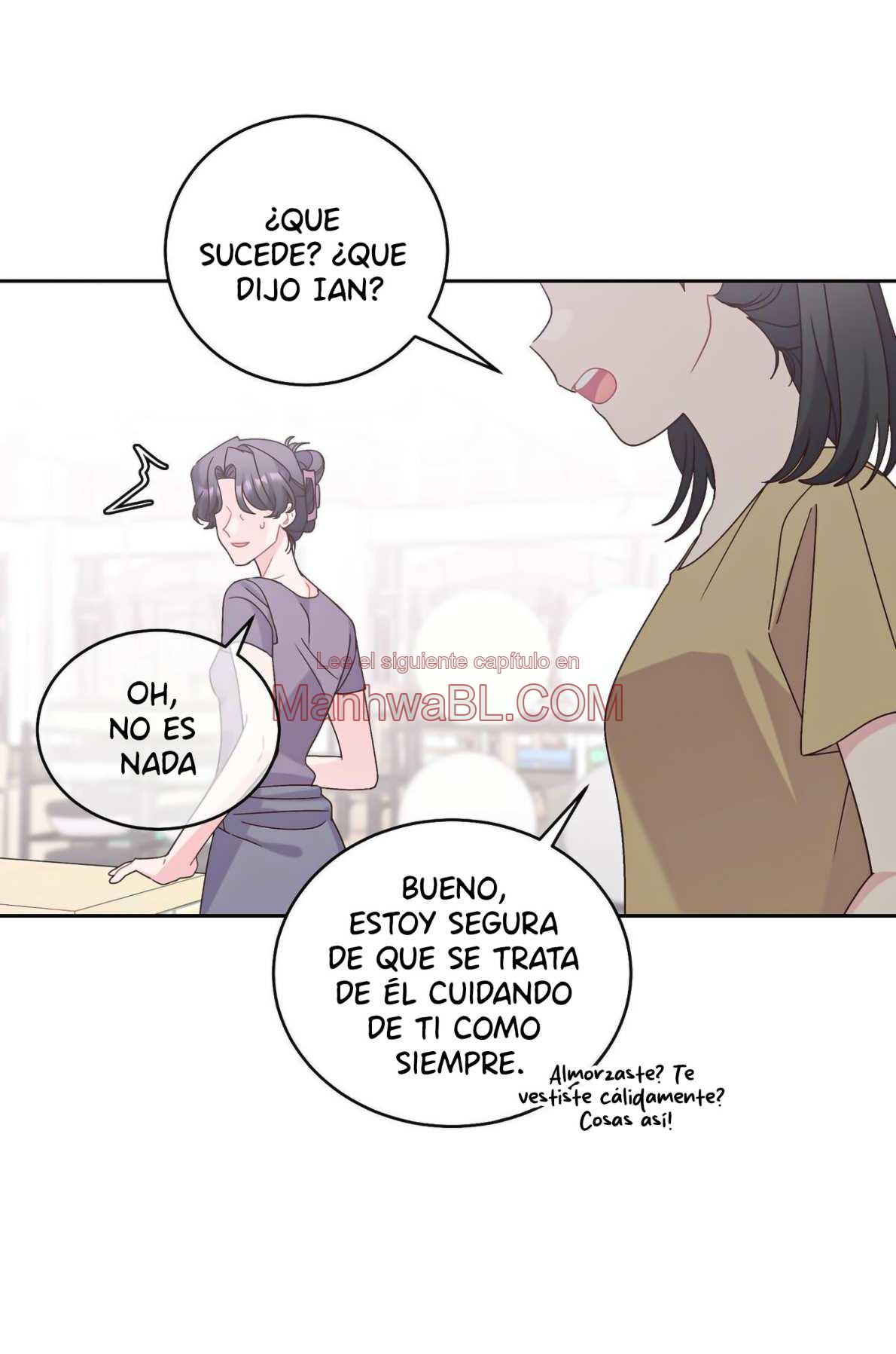 Merry Marbling - Capítulo 107 2 manhwa