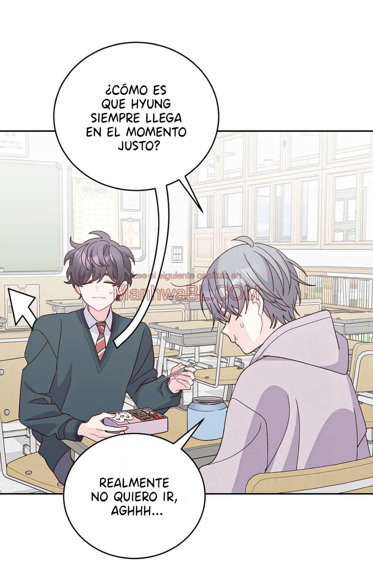 Merry Marbling - Capítulo 104 3 manhwa