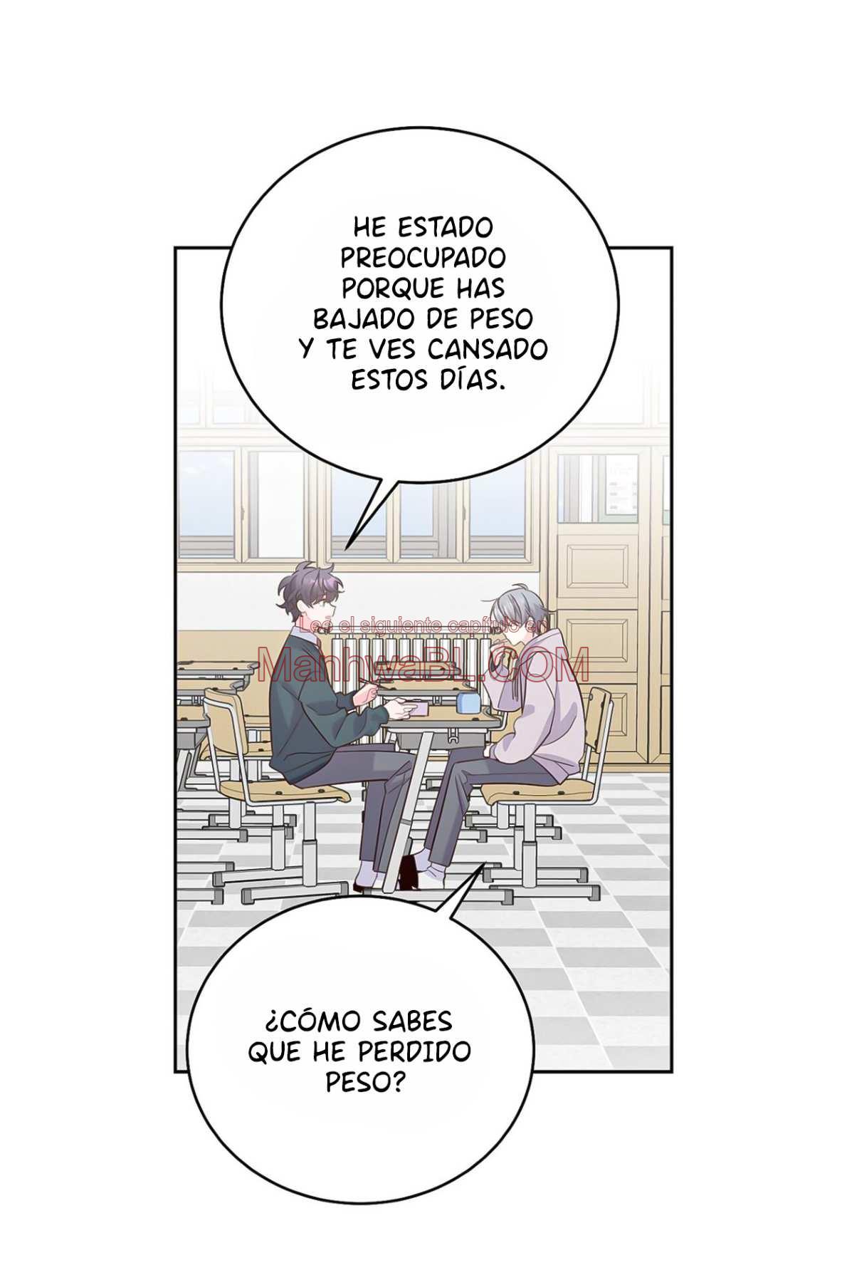 Merry Marbling - Capítulo 104 3 manhwa