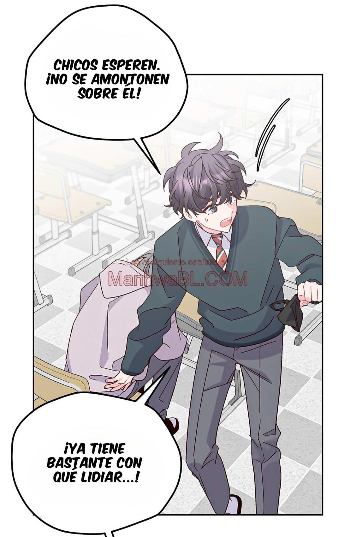 Merry Marbling - Capítulo 104 3 manhwa