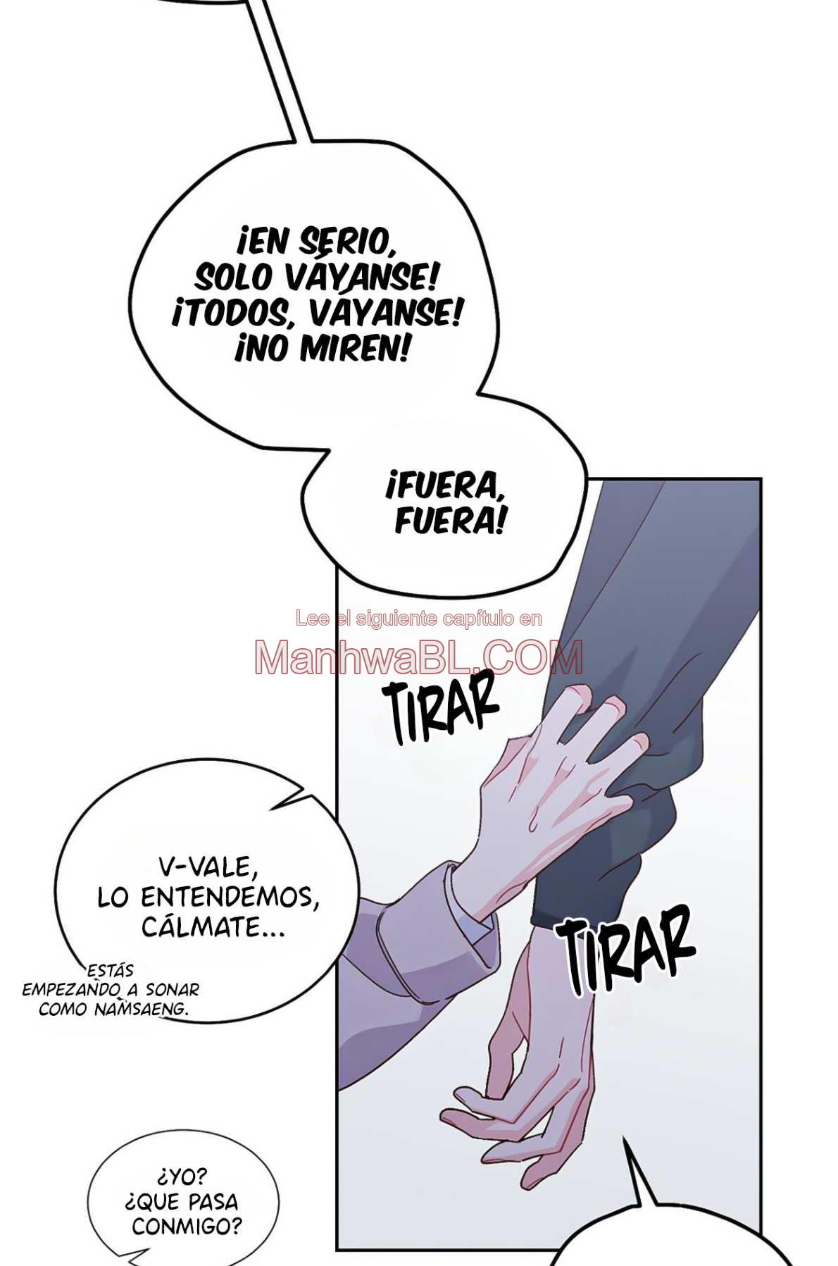 Merry Marbling - Capítulo 104 3 manhwa