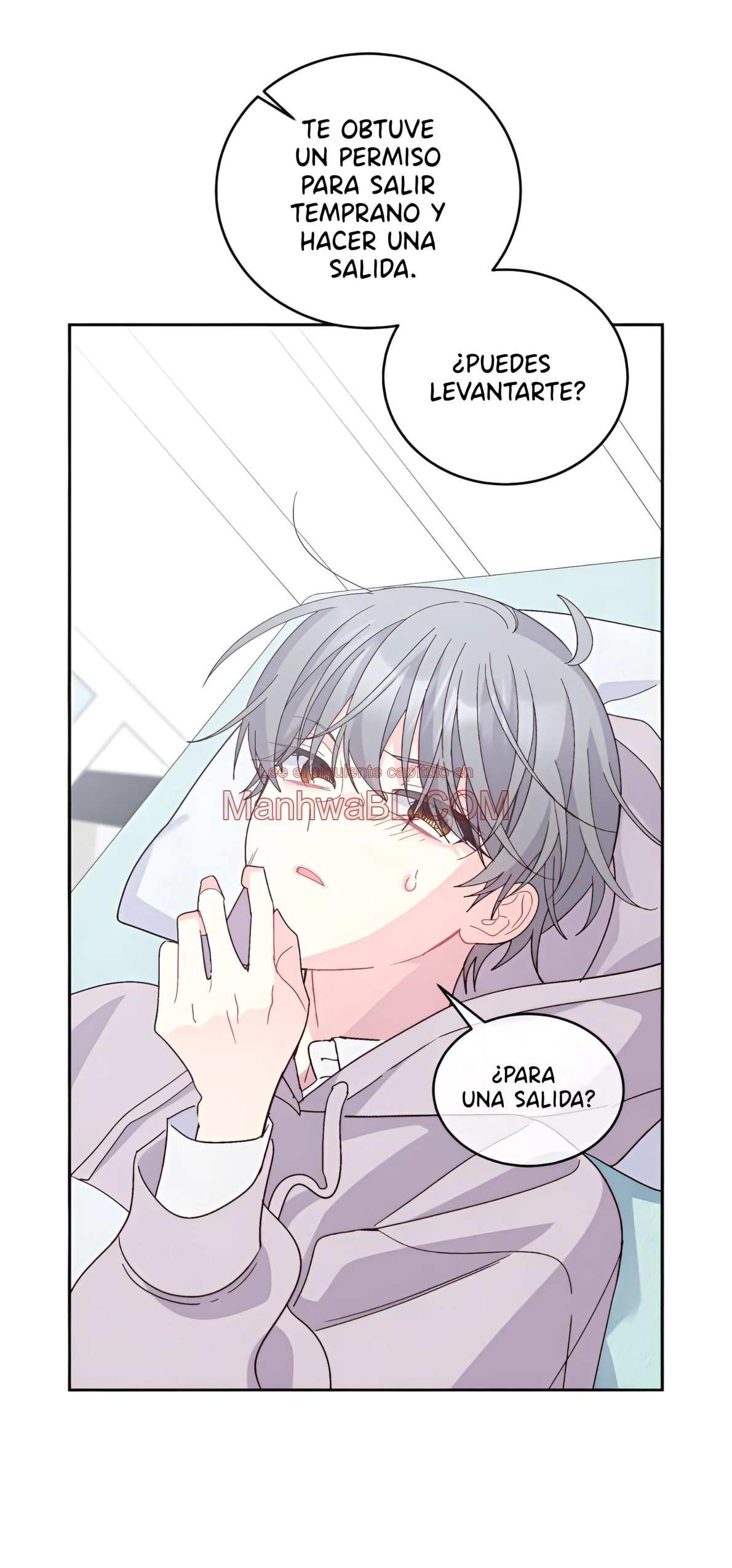 Merry Marbling - Capítulo 104 3 manhwa