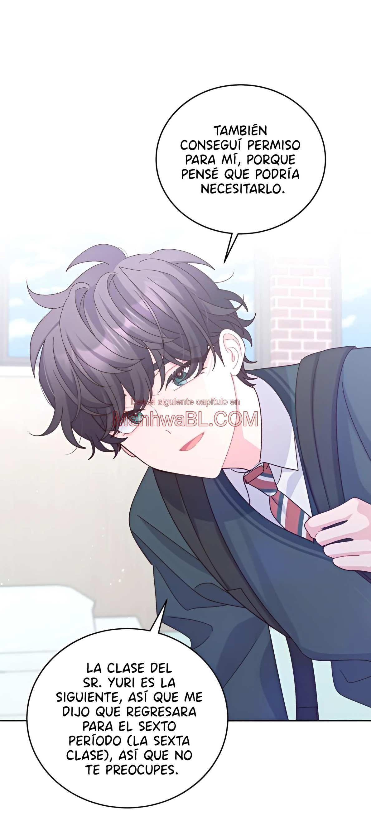 Merry Marbling - Capítulo 104 3 manhwa