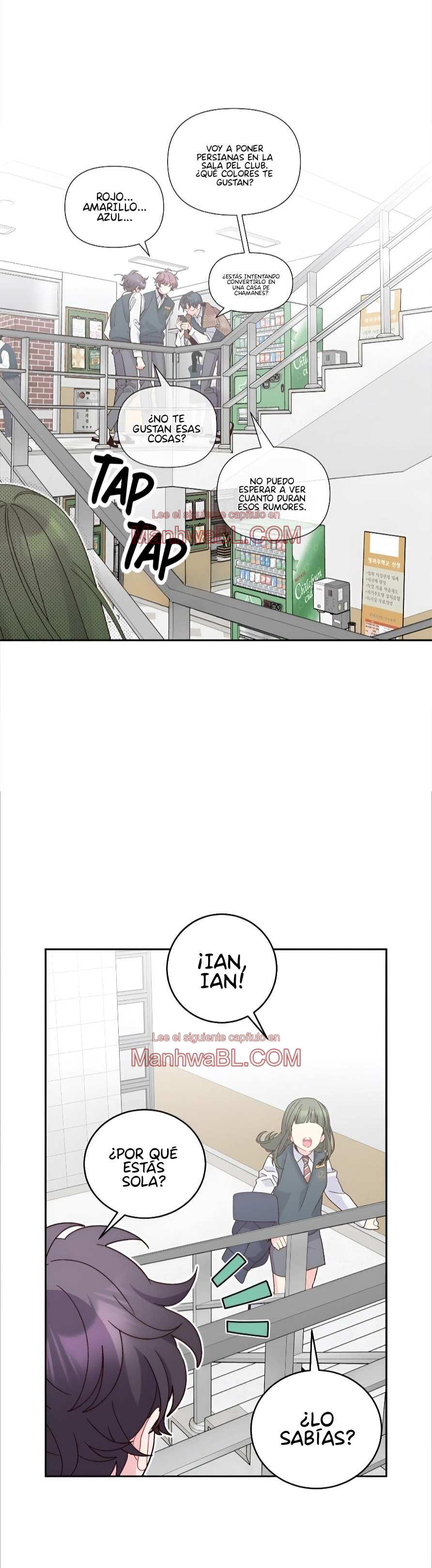 Merry Marbling - Capítulo 102 manhwa