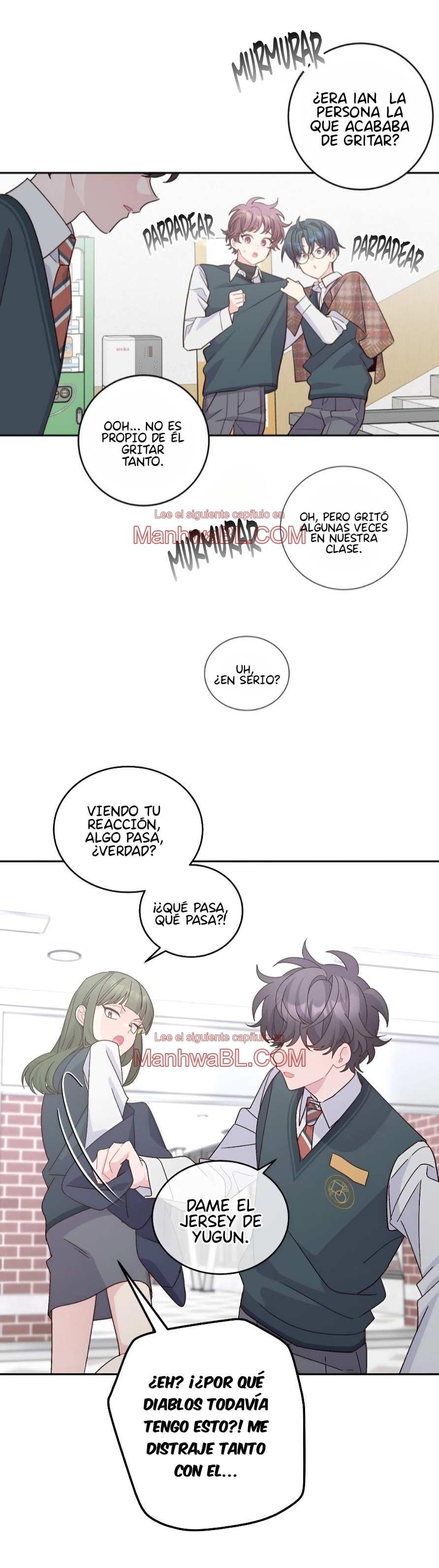 Merry Marbling - Capítulo 102 manhwa