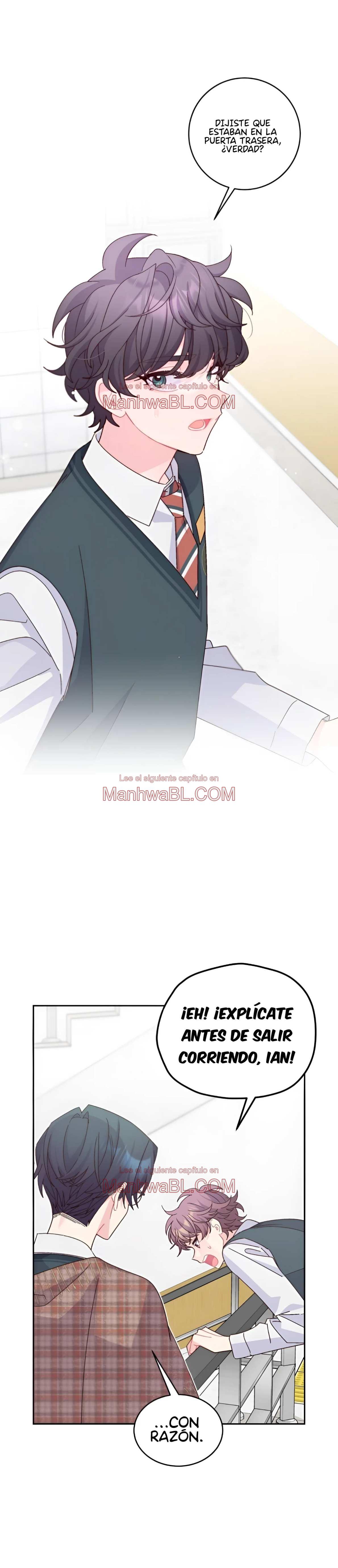 Merry Marbling - Capítulo 102 manhwa