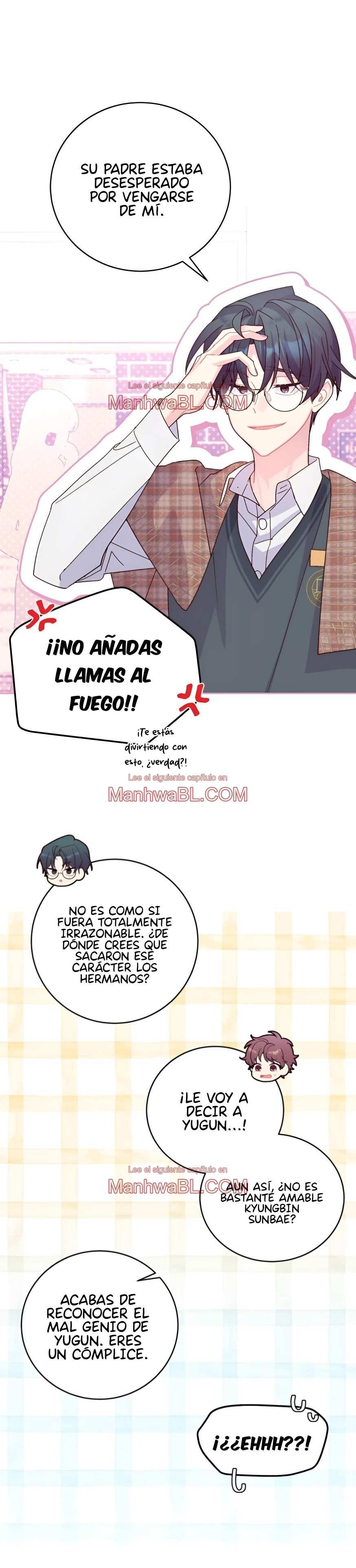Merry Marbling - Capítulo 102 manhwa