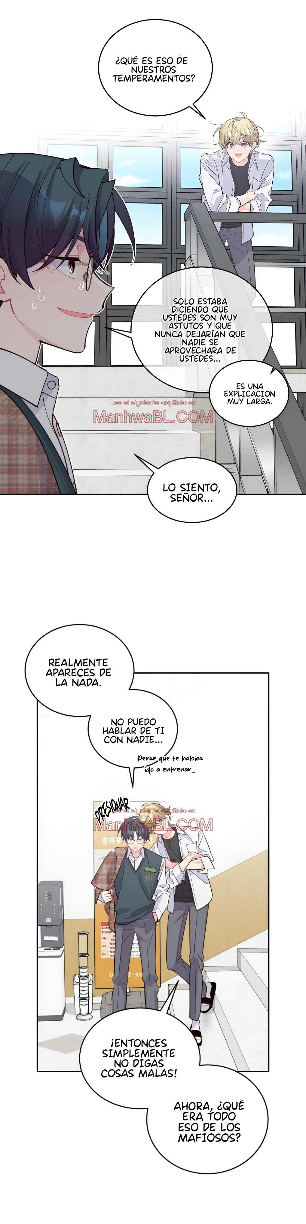 Merry Marbling - Capítulo 102 manhwa