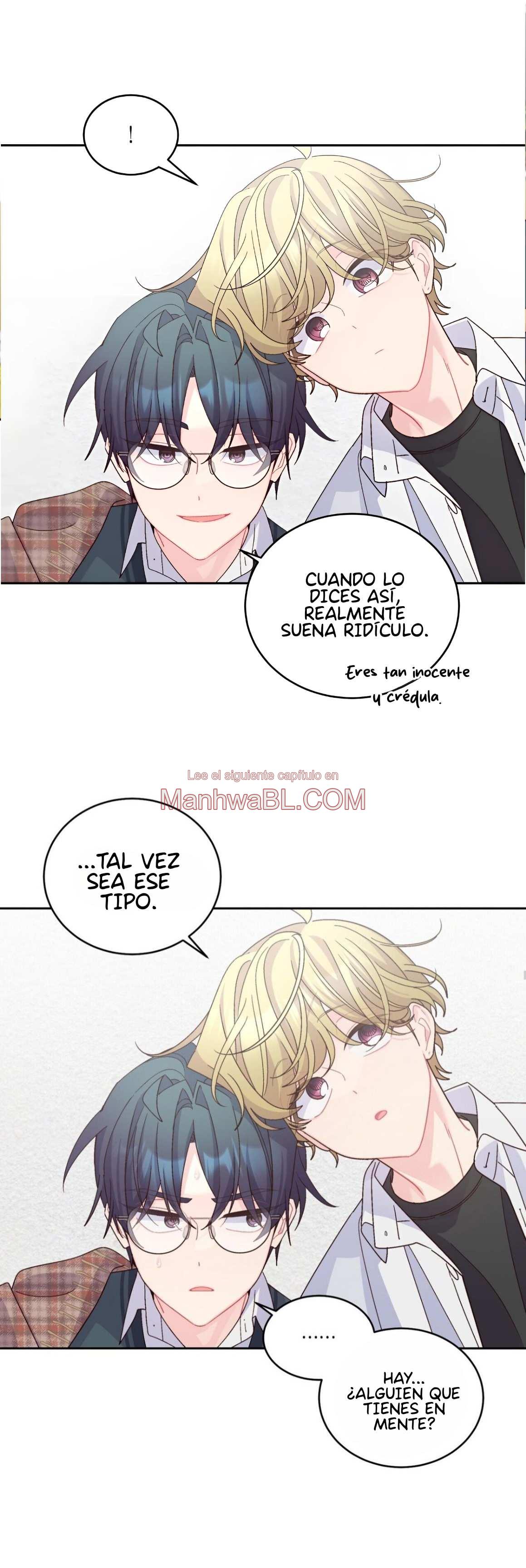 Merry Marbling - Capítulo 102 manhwa