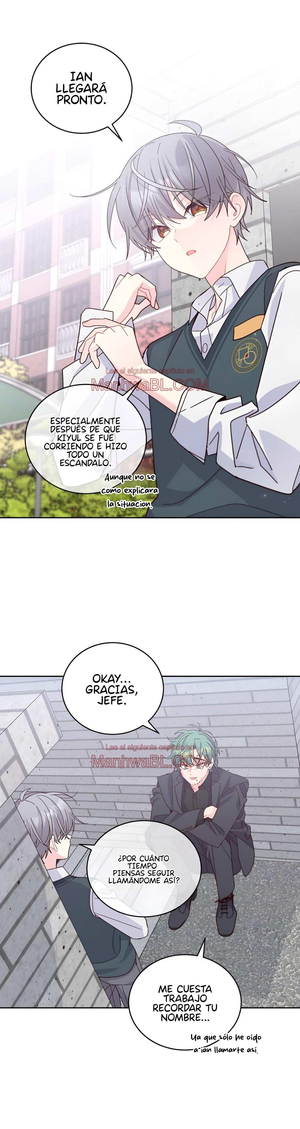 Merry Marbling - Capítulo 102 manhwa