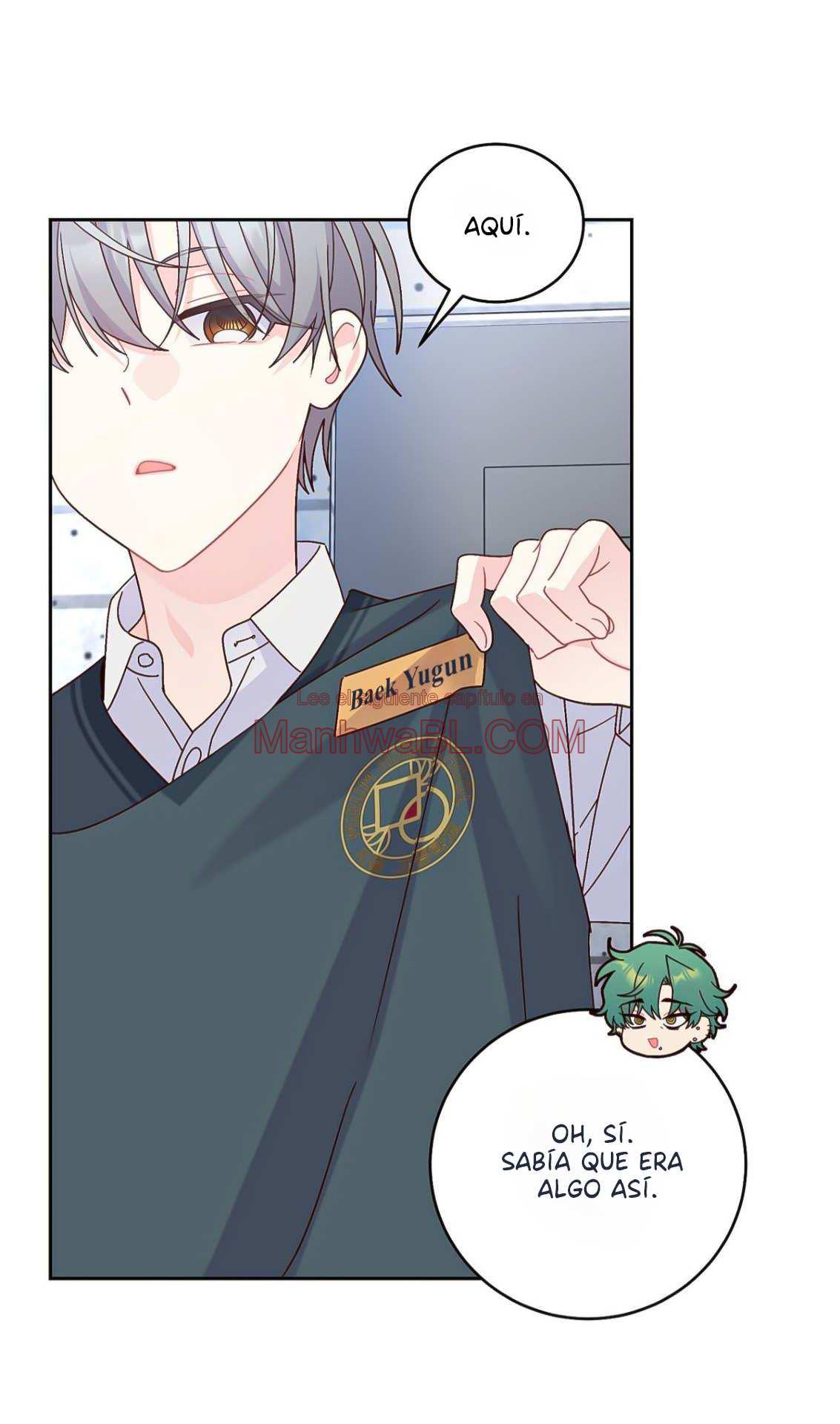Merry Marbling - Capítulo 102 manhwa
