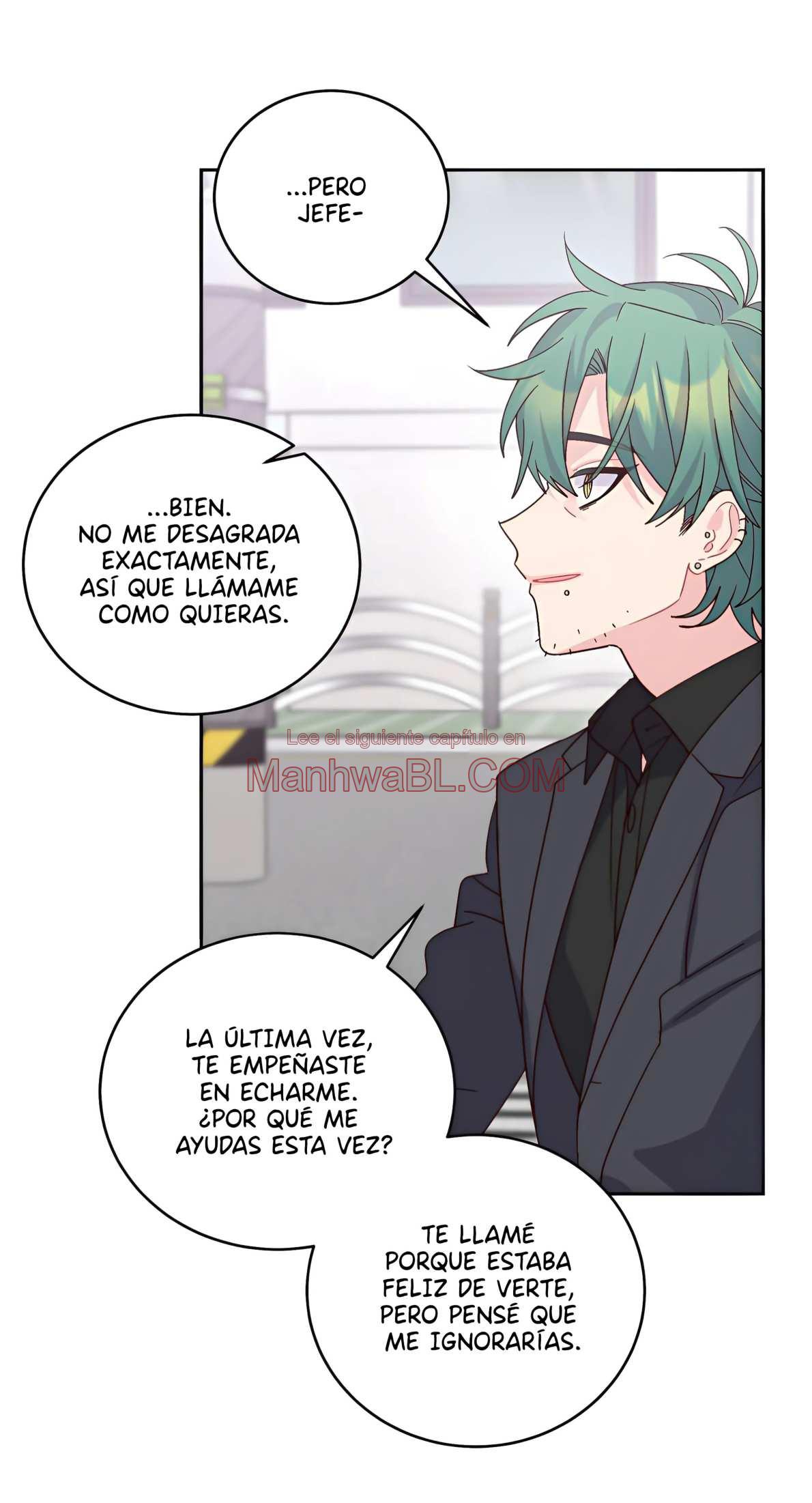 Merry Marbling - Capítulo 102 manhwa