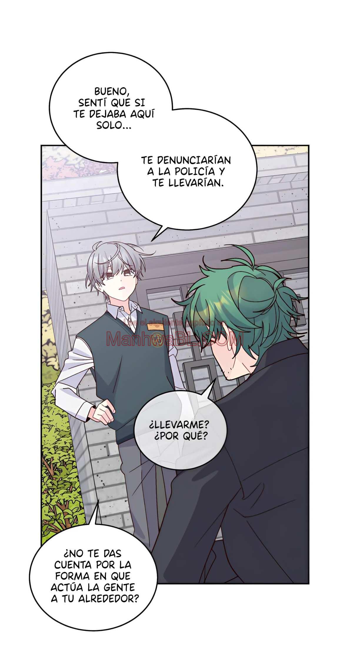 Merry Marbling - Capítulo 102 manhwa