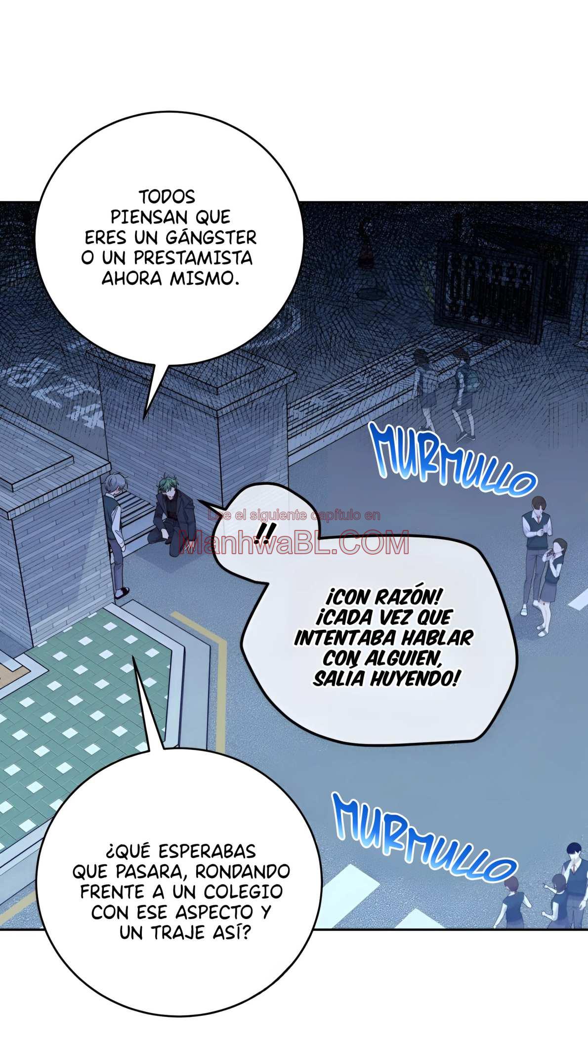 Merry Marbling - Capítulo 102 manhwa
