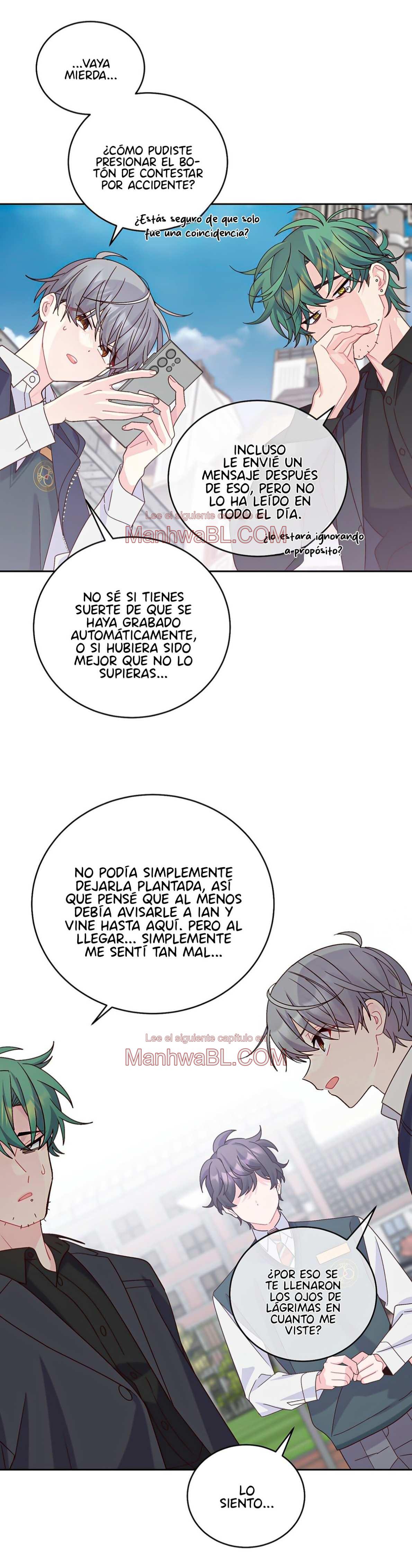 Merry Marbling - Capítulo 102 3 manhwa