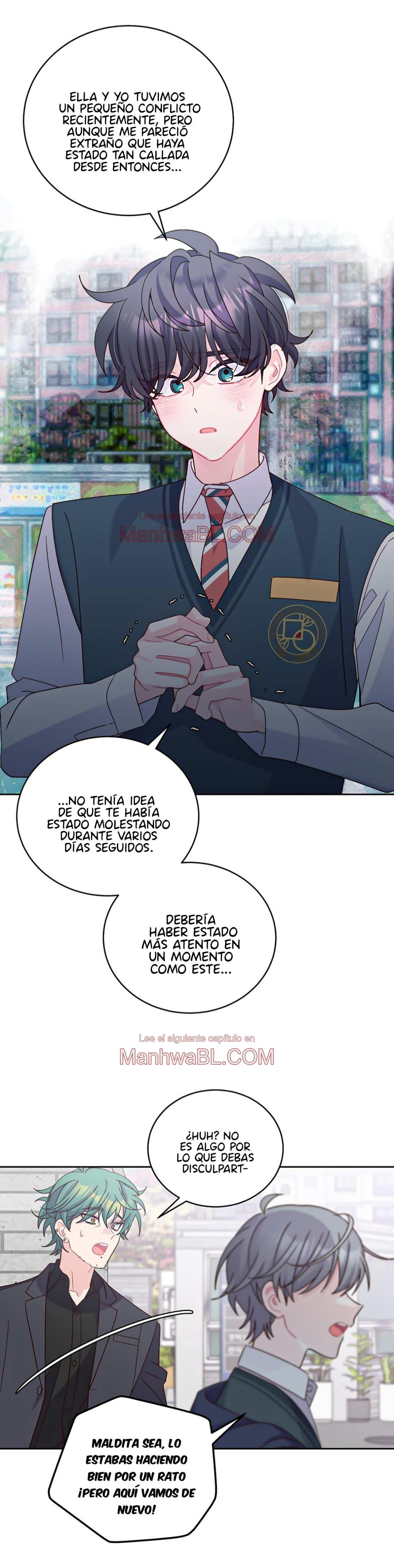 Merry Marbling - Capítulo 102 3 manhwa