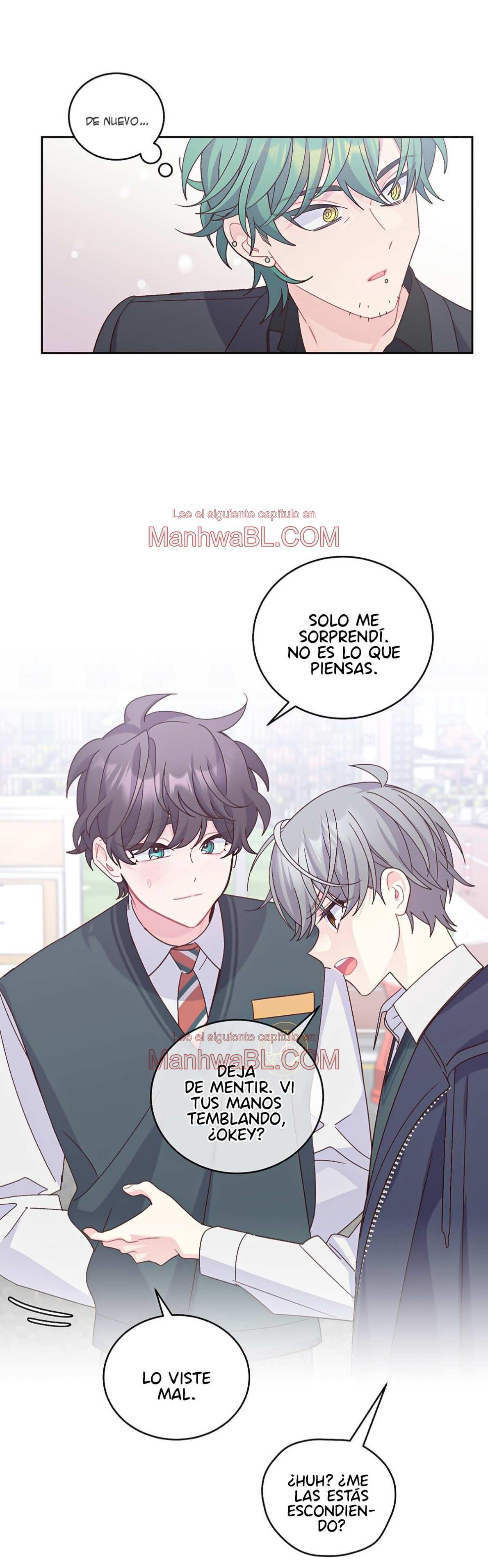 Merry Marbling - Capítulo 102 3 manhwa