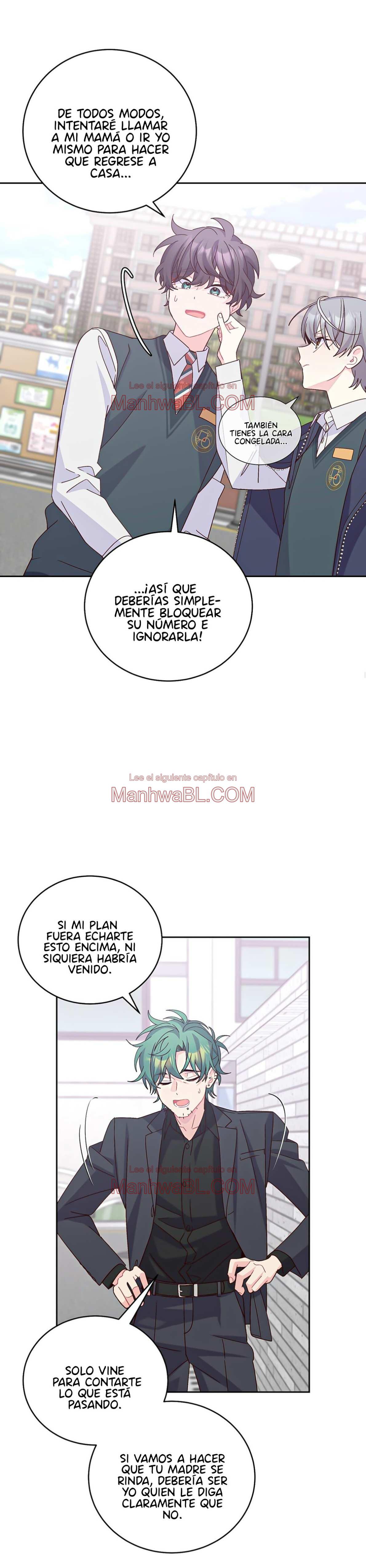 Merry Marbling - Capítulo 102 3 manhwa