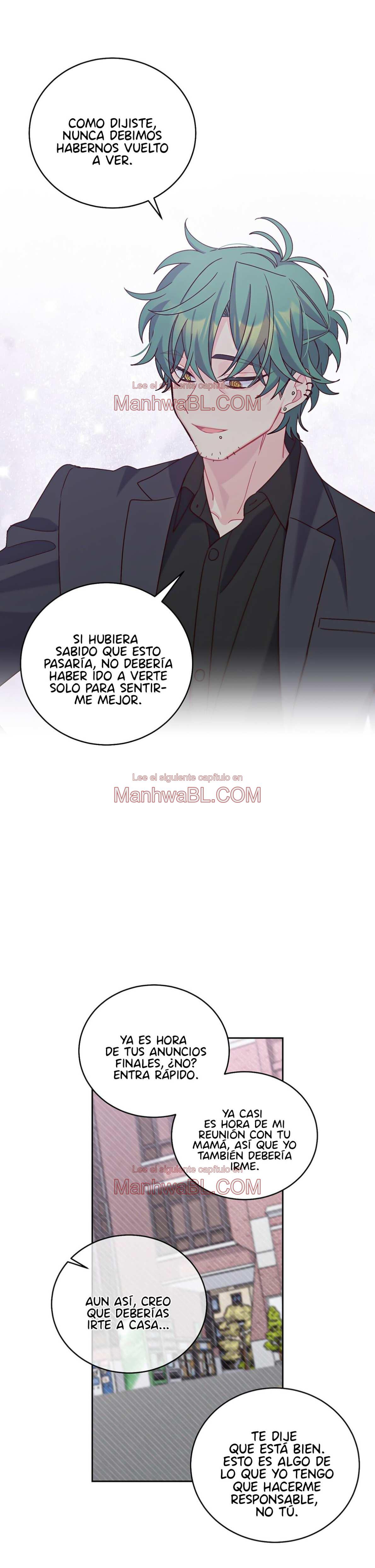 Merry Marbling - Capítulo 102 3 manhwa