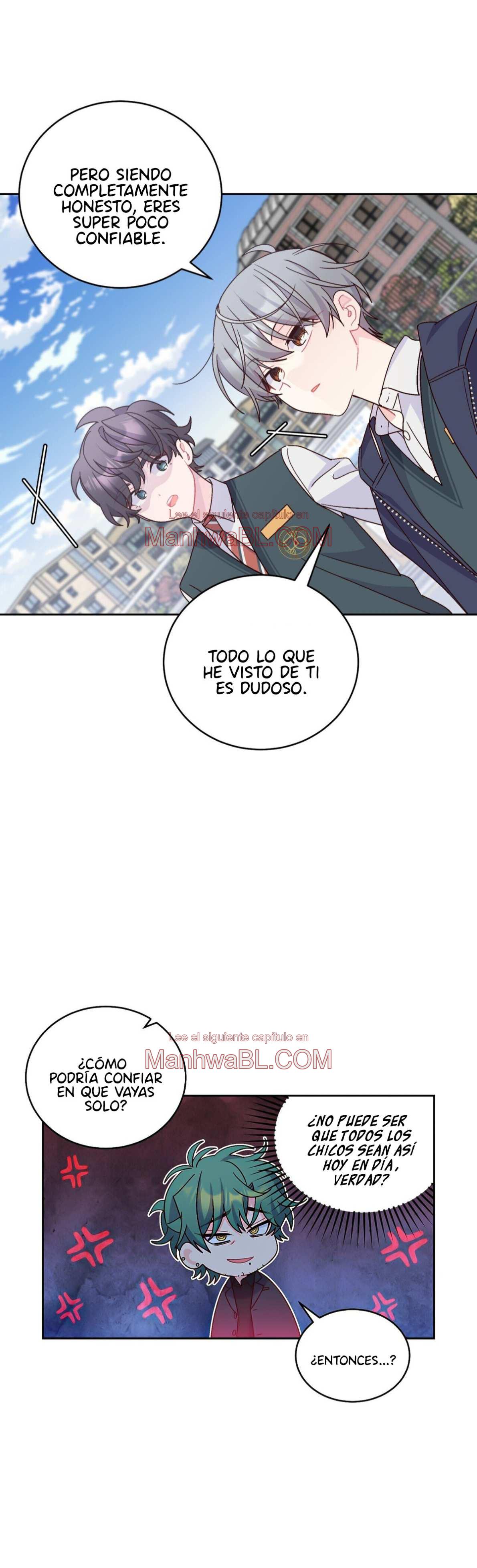 Merry Marbling - Capítulo 102 3 manhwa