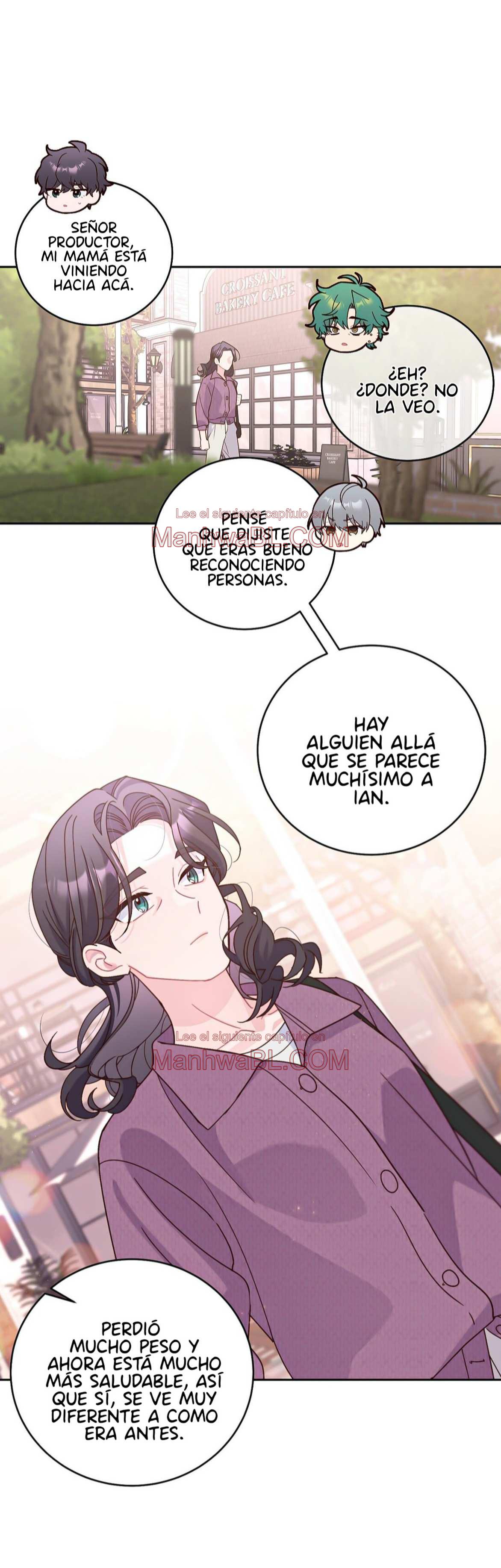 Merry Marbling - Capítulo 102 3 manhwa