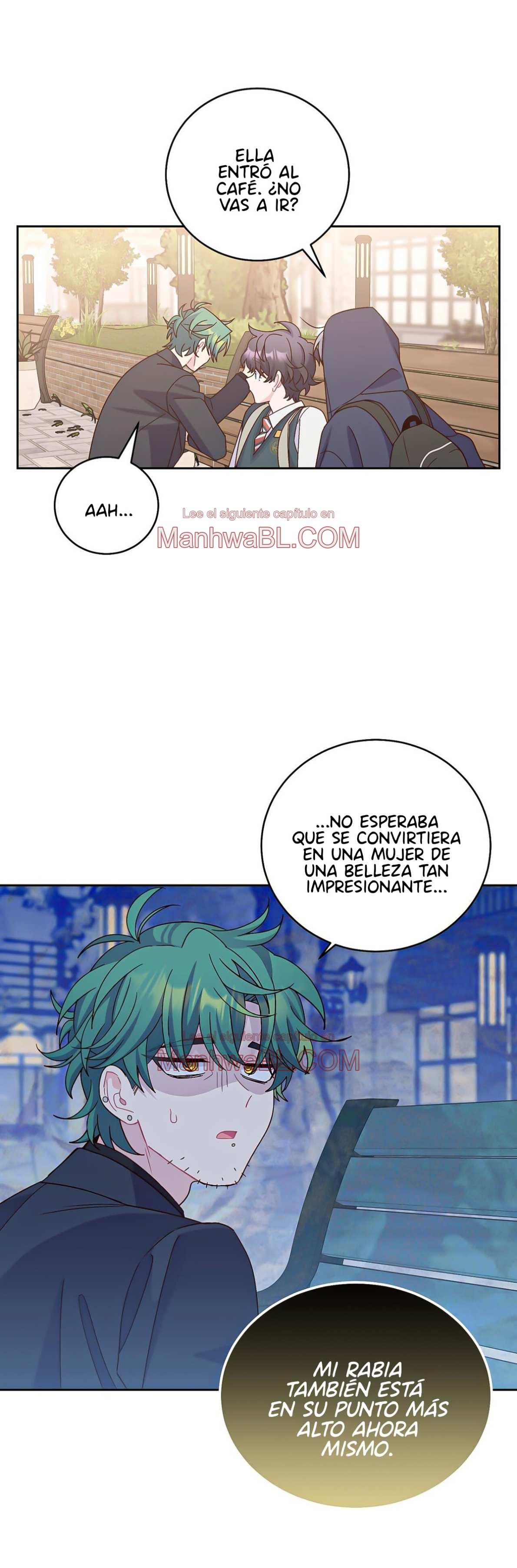 Merry Marbling - Capítulo 102 3 manhwa