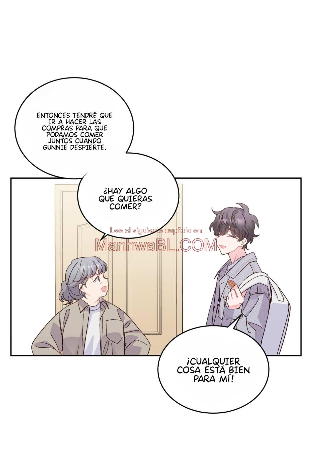 Merry Marbling - Capítulo 111 3 manhwa