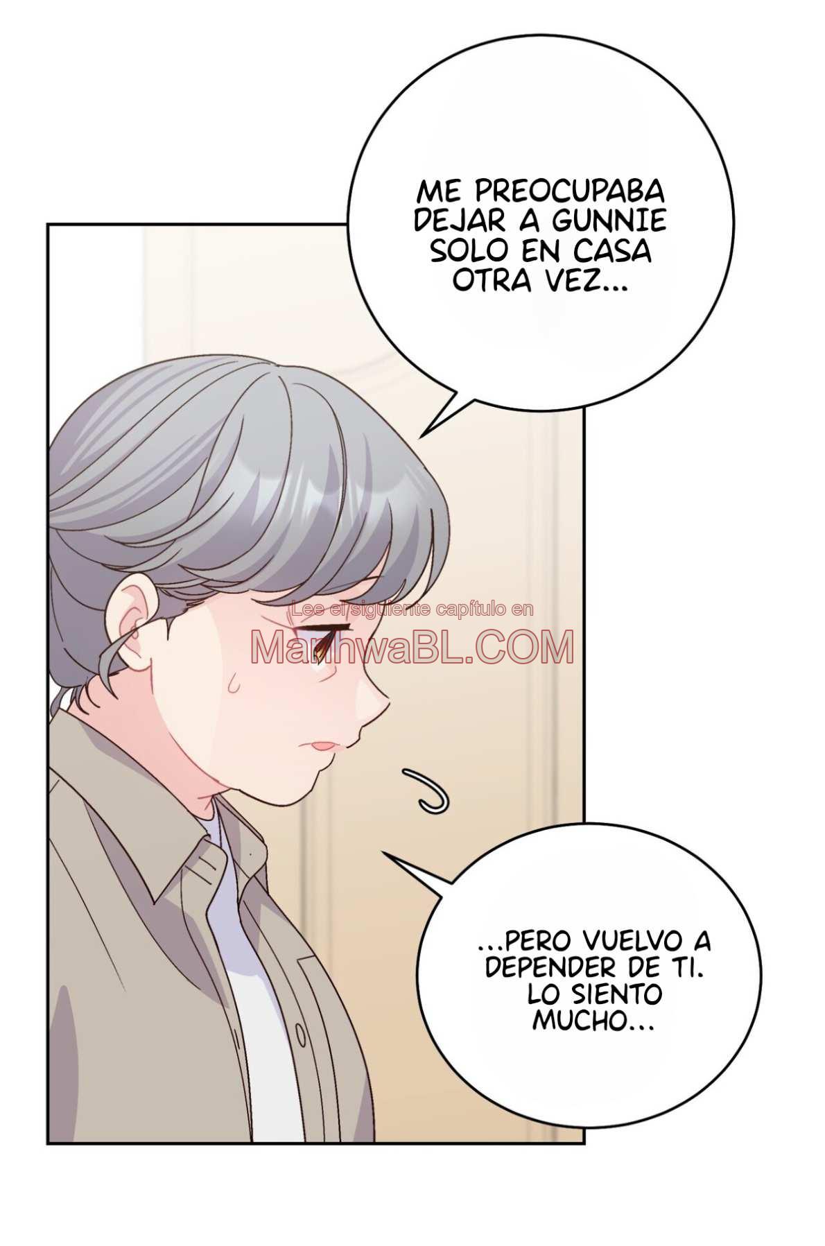 Merry Marbling - Capítulo 111 3 manhwa