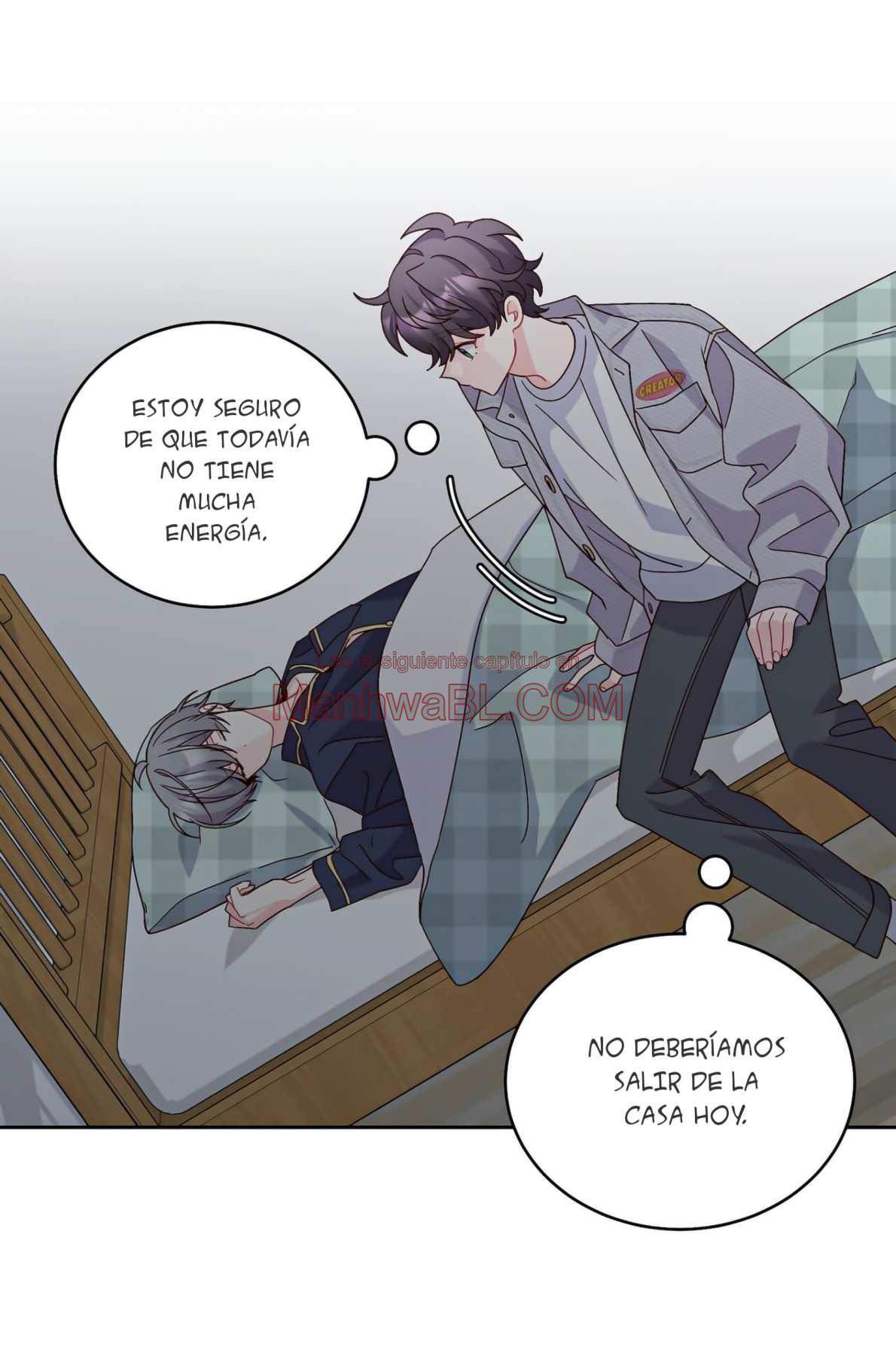 Merry Marbling - Capítulo 111 3 manhwa