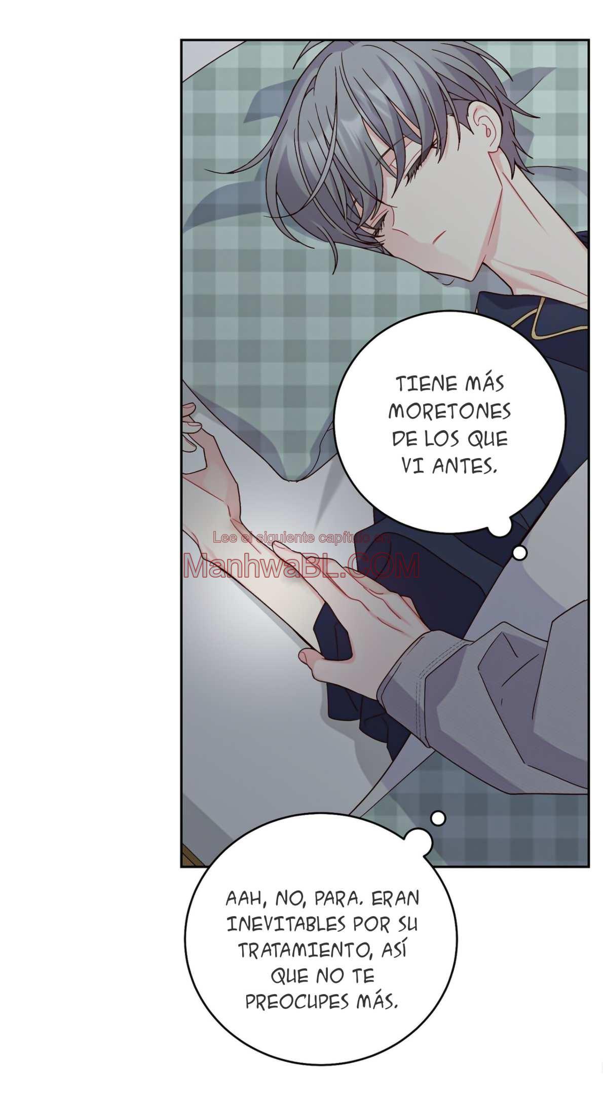 Merry Marbling - Capítulo 111 3 manhwa