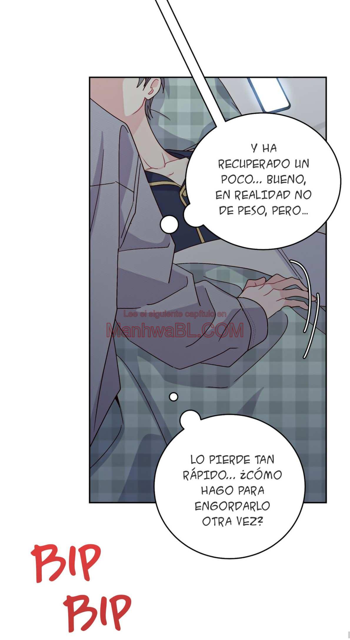 Merry Marbling - Capítulo 111 3 manhwa