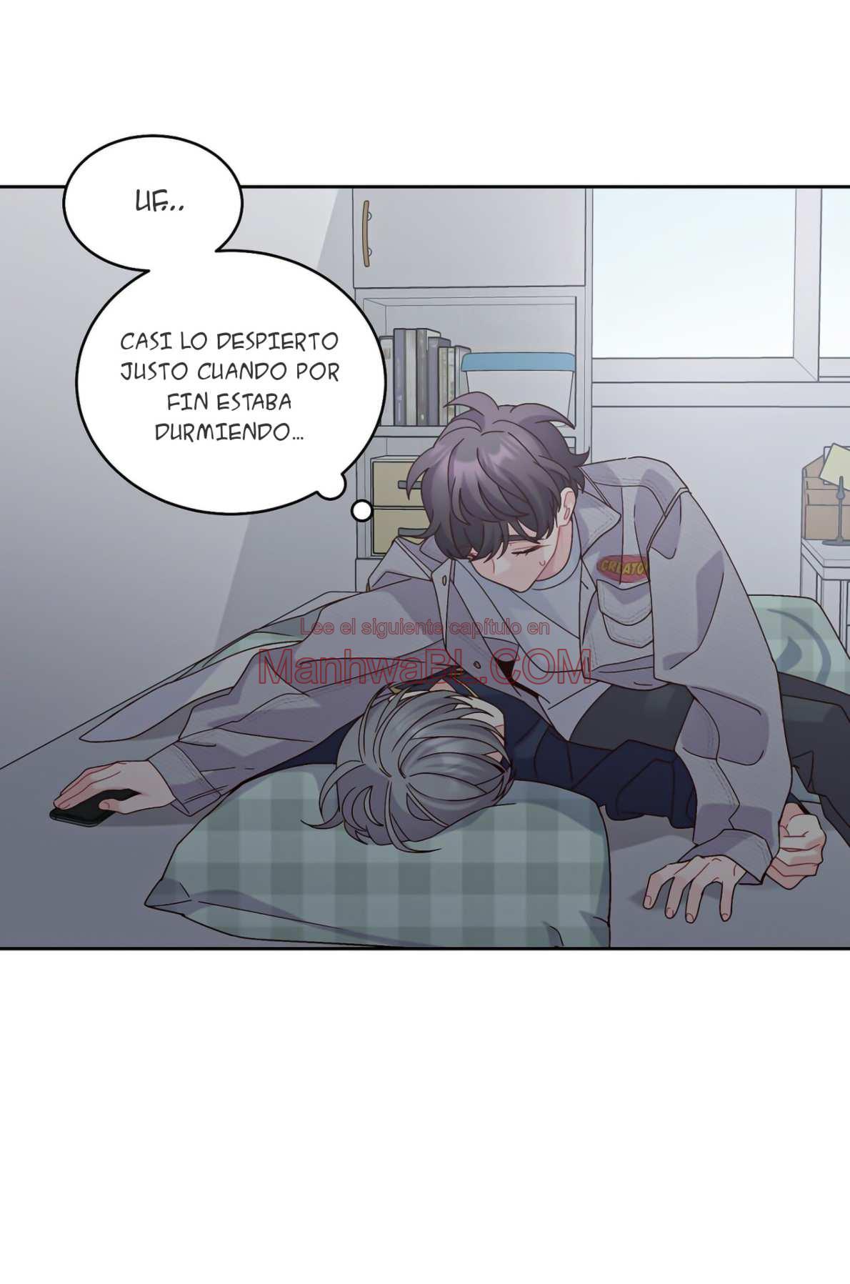 Merry Marbling - Capítulo 111 3 manhwa