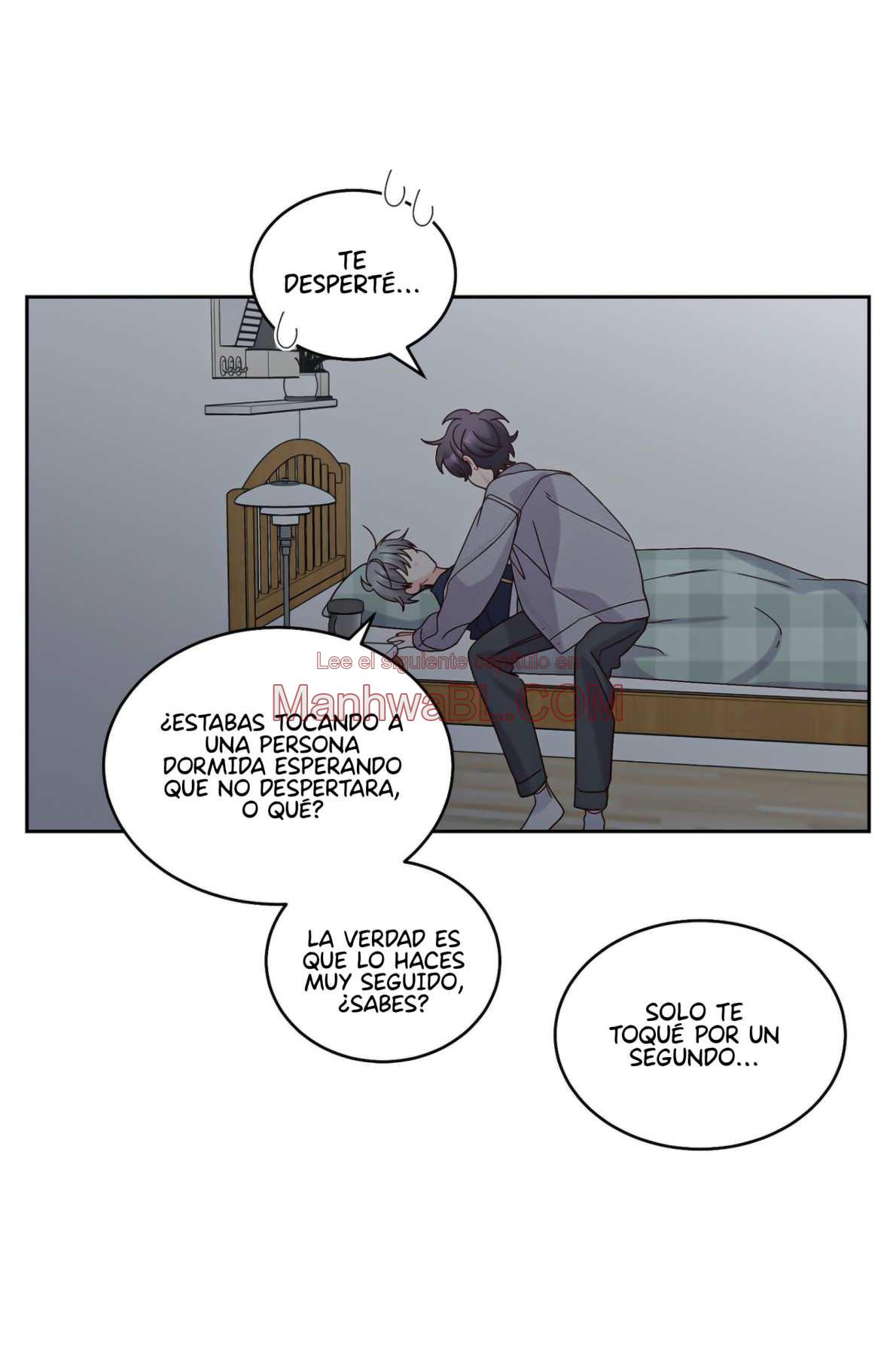 Merry Marbling - Capítulo 111 3 manhwa