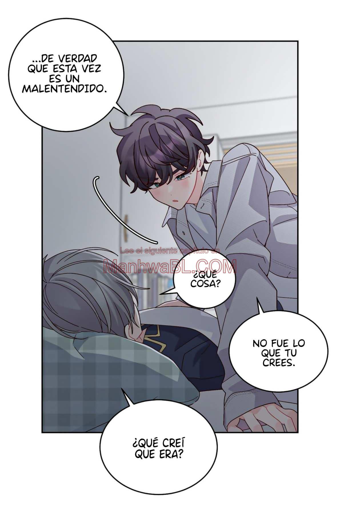 Merry Marbling - Capítulo 111 3 manhwa