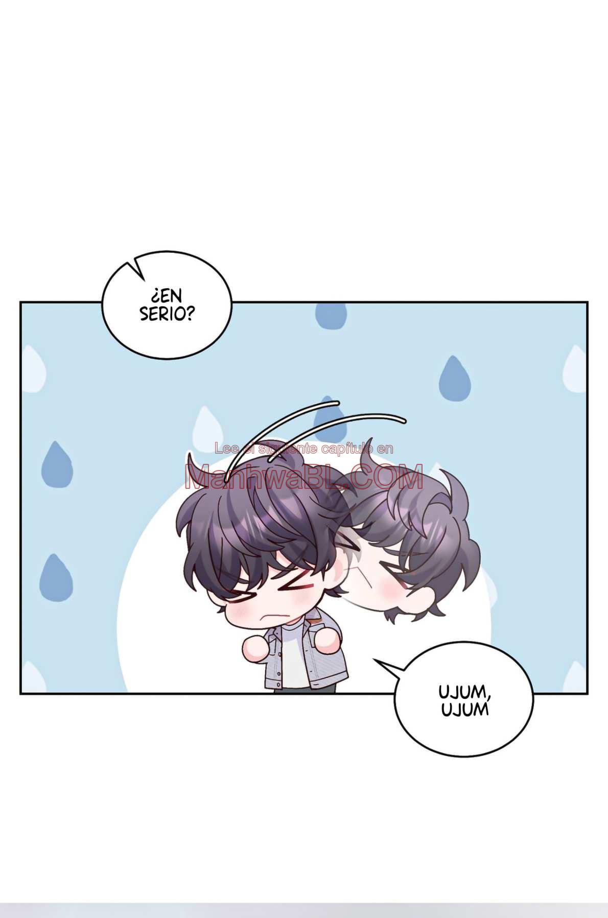 Merry Marbling - Capítulo 111 3 manhwa