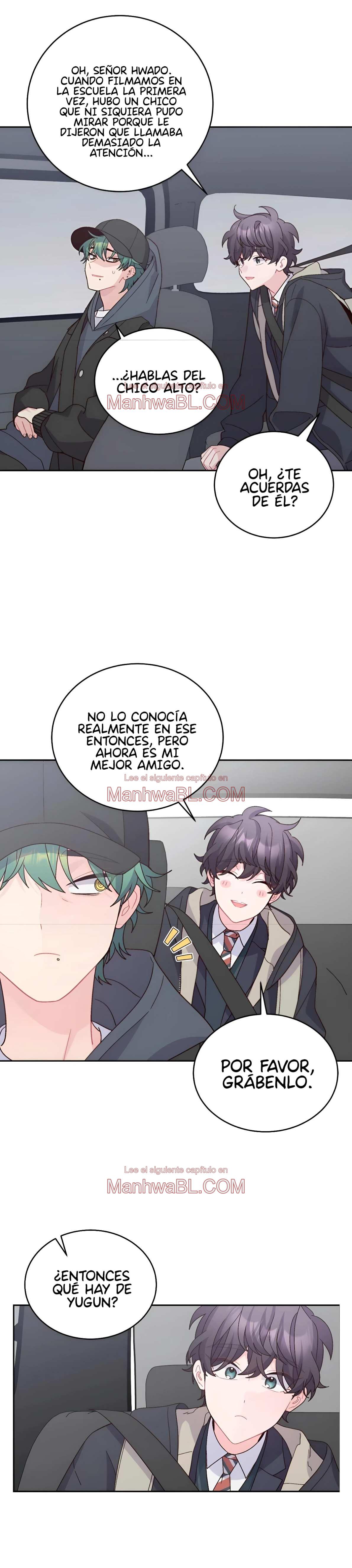 Merry Marbling - Capítulo 118 2 manhwa