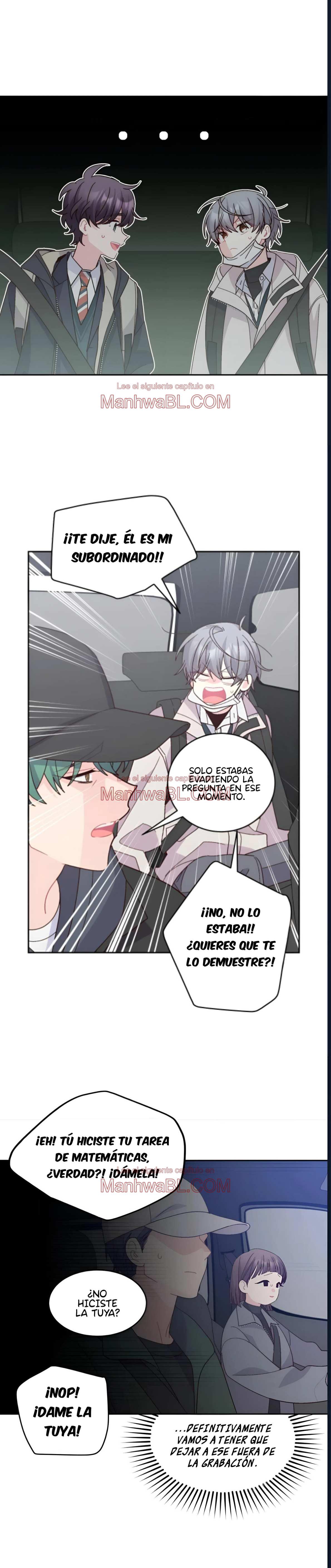 Merry Marbling - Capítulo 118 2 manhwa