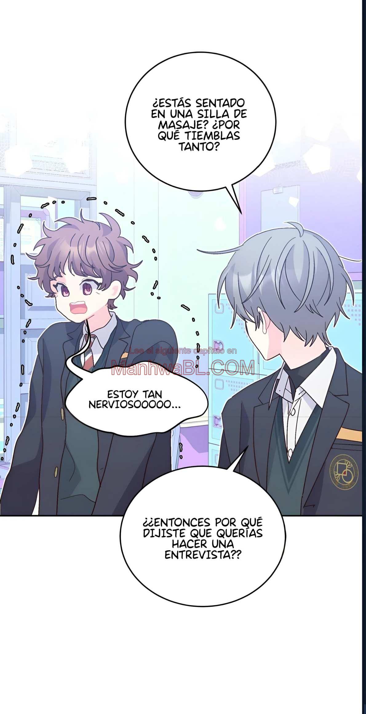 Merry Marbling - Capítulo 118 2 manhwa