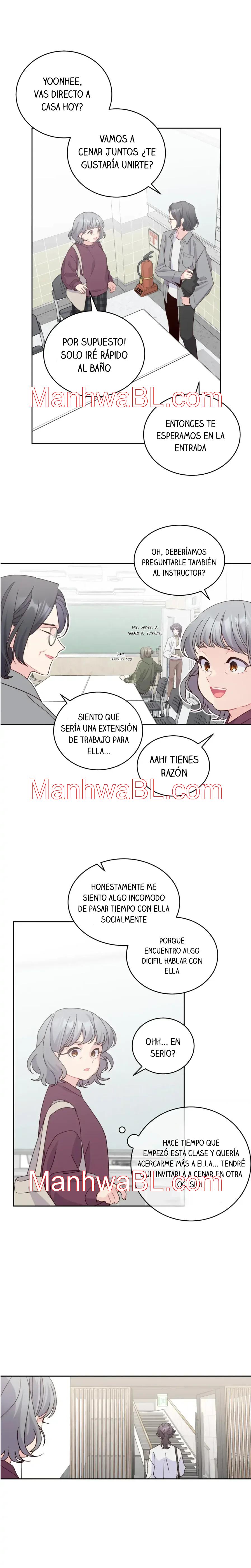 Merry Marbling - Capítulo 99 manhwa