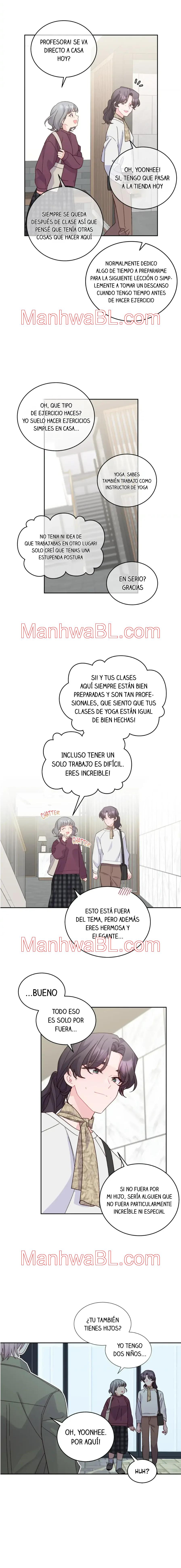 Merry Marbling - Capítulo 99 manhwa