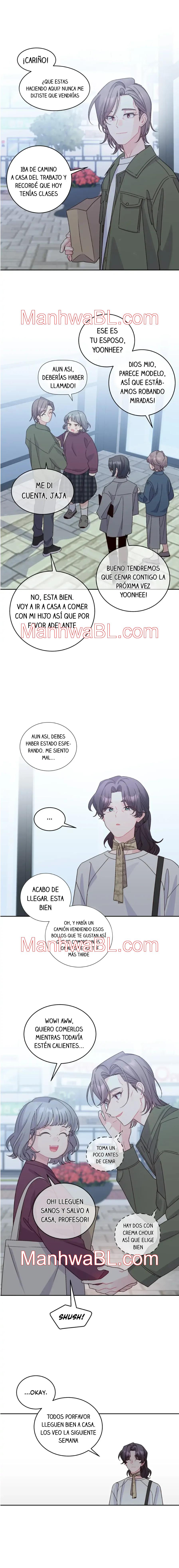 Merry Marbling - Capítulo 99 manhwa