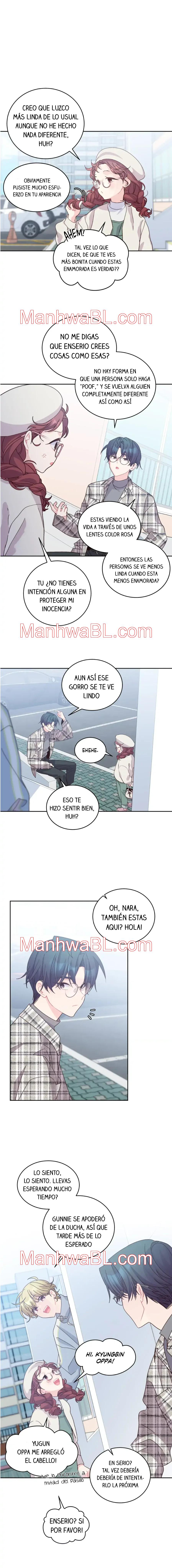 Merry Marbling - Capítulo 99 manhwa