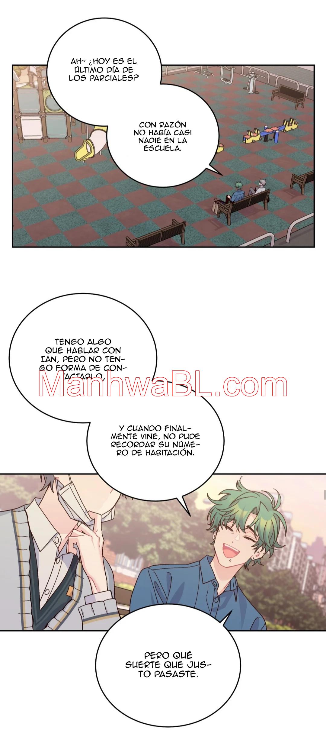 Merry Marbling - Capítulo 97 2 manhwa