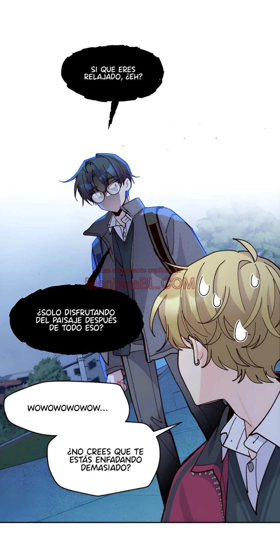 Manhwa BL Español – Leer Yaoi Online Gratis en es.mi2manga.com Merry Marbling - Capítulo 121 manhwa