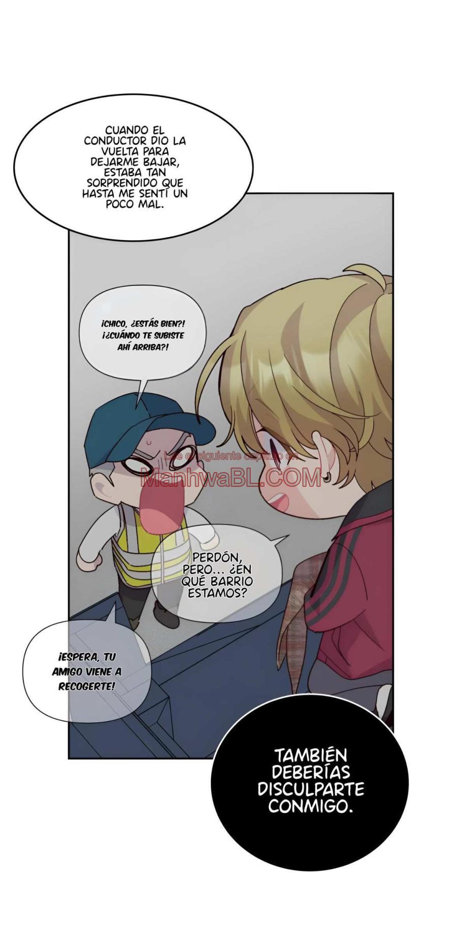 Manhwa BL Español – Leer Yaoi Online Gratis en es.mi2manga.com Merry Marbling - Capítulo 121 manhwa