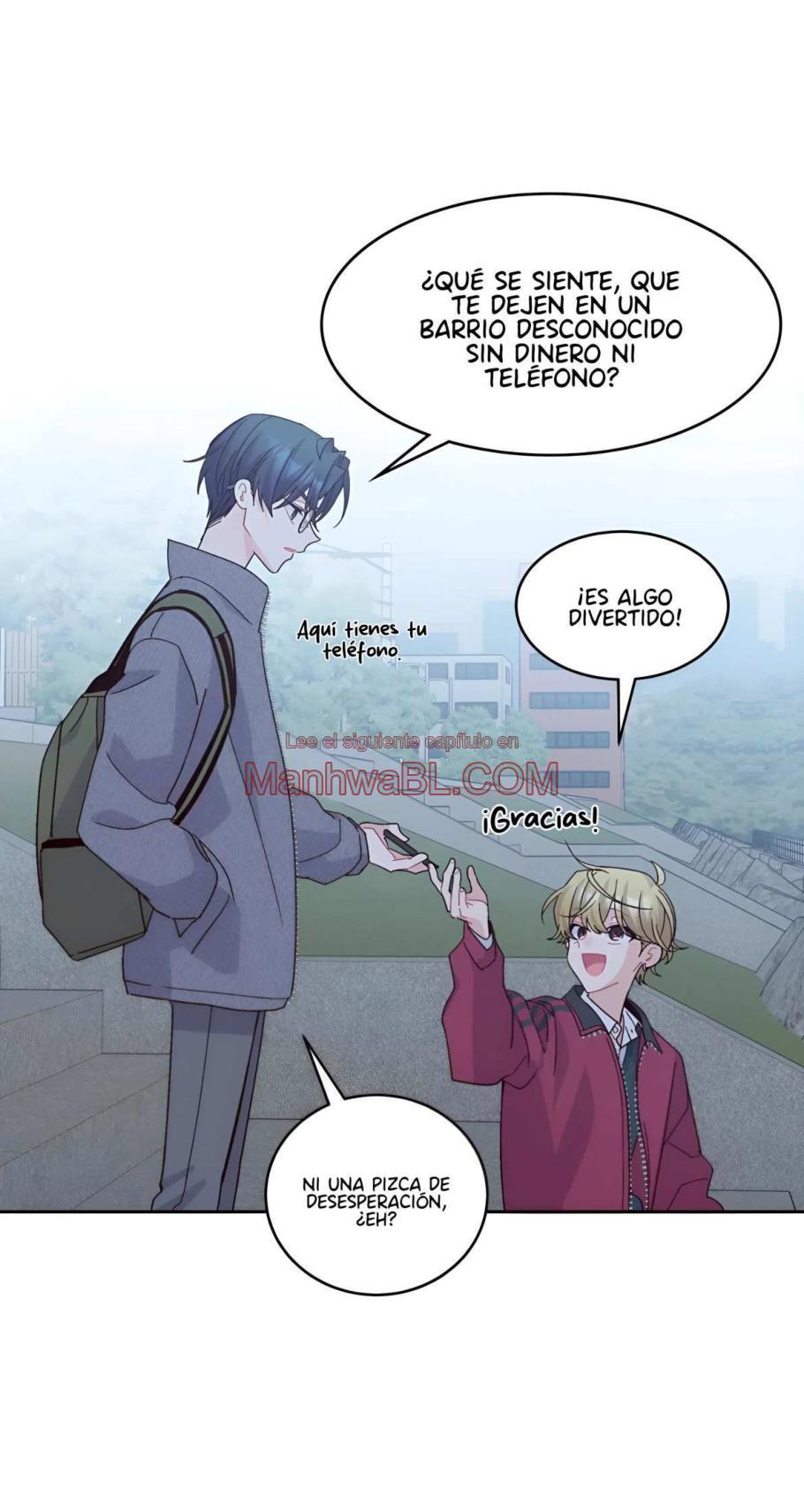 Manhwa BL Español – Leer Yaoi Online Gratis en es.mi2manga.com Merry Marbling - Capítulo 121 manhwa