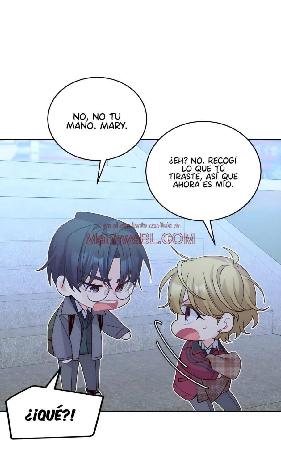 Manhwa BL Español – Leer Yaoi Online Gratis en es.mi2manga.com Merry Marbling - Capítulo 121 manhwa