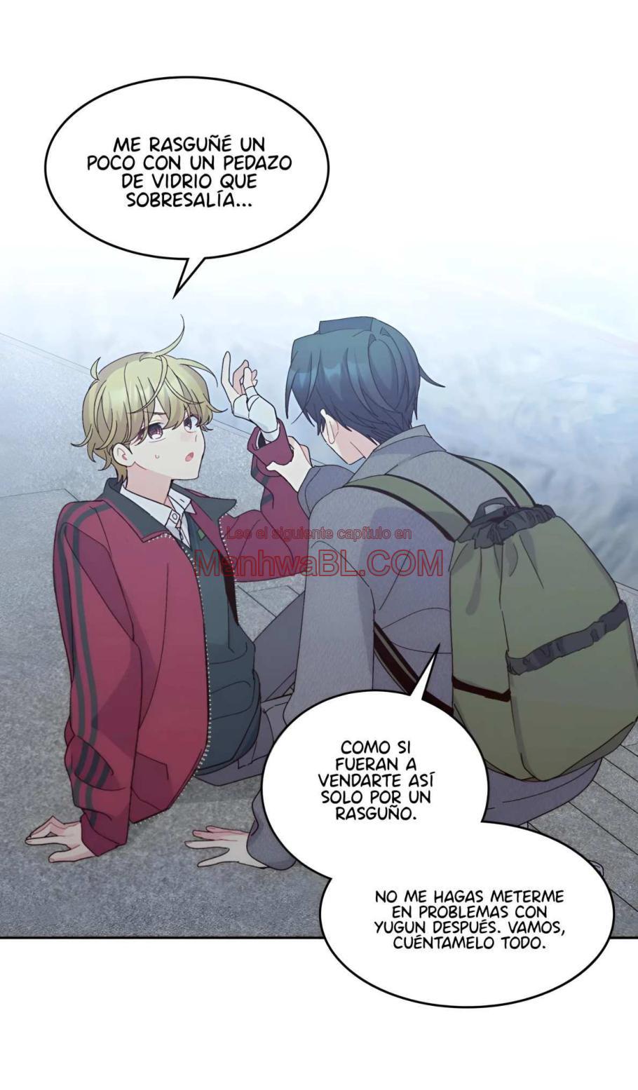 Manhwa BL Español – Leer Yaoi Online Gratis en es.mi2manga.com Merry Marbling - Capítulo 121 manhwa