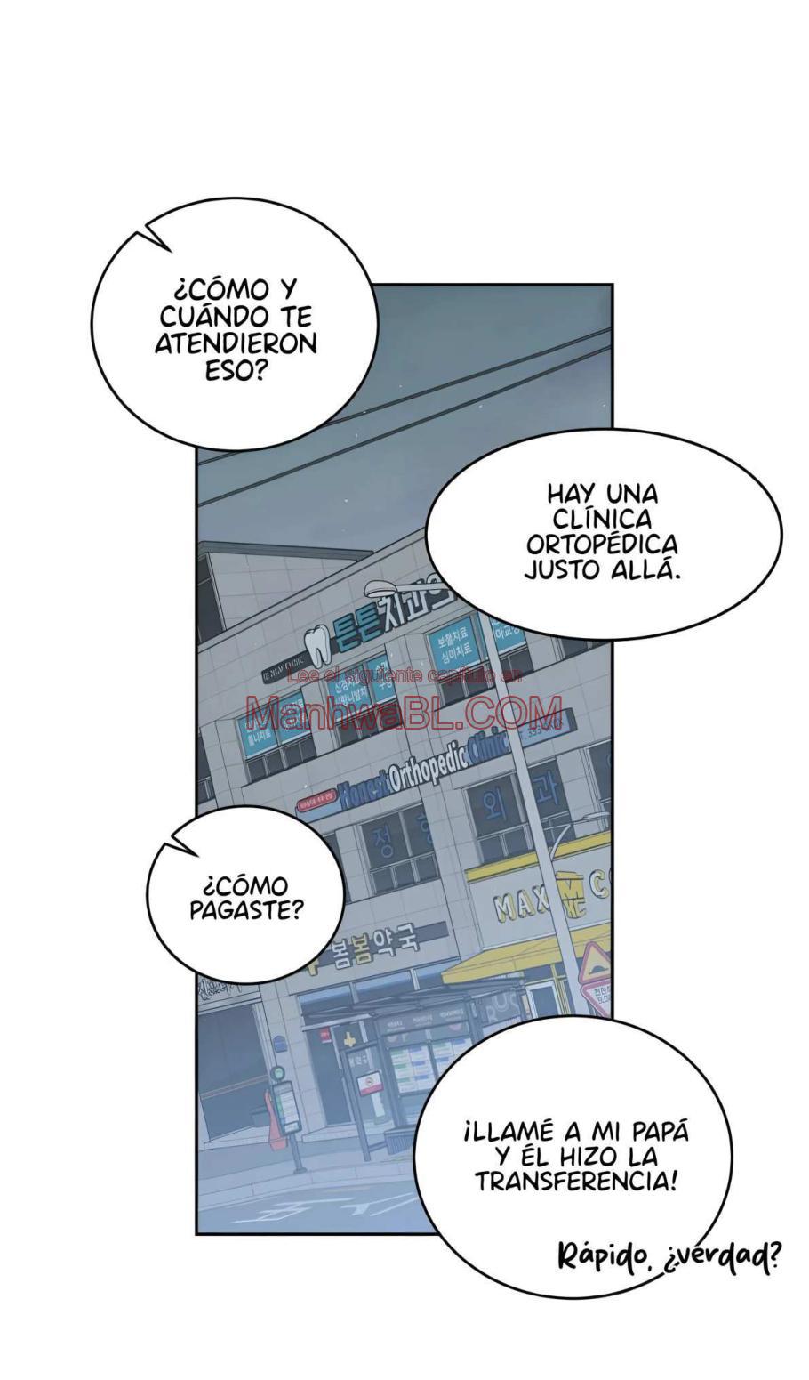 Manhwa BL Español – Leer Yaoi Online Gratis en es.mi2manga.com Merry Marbling - Capítulo 121 manhwa