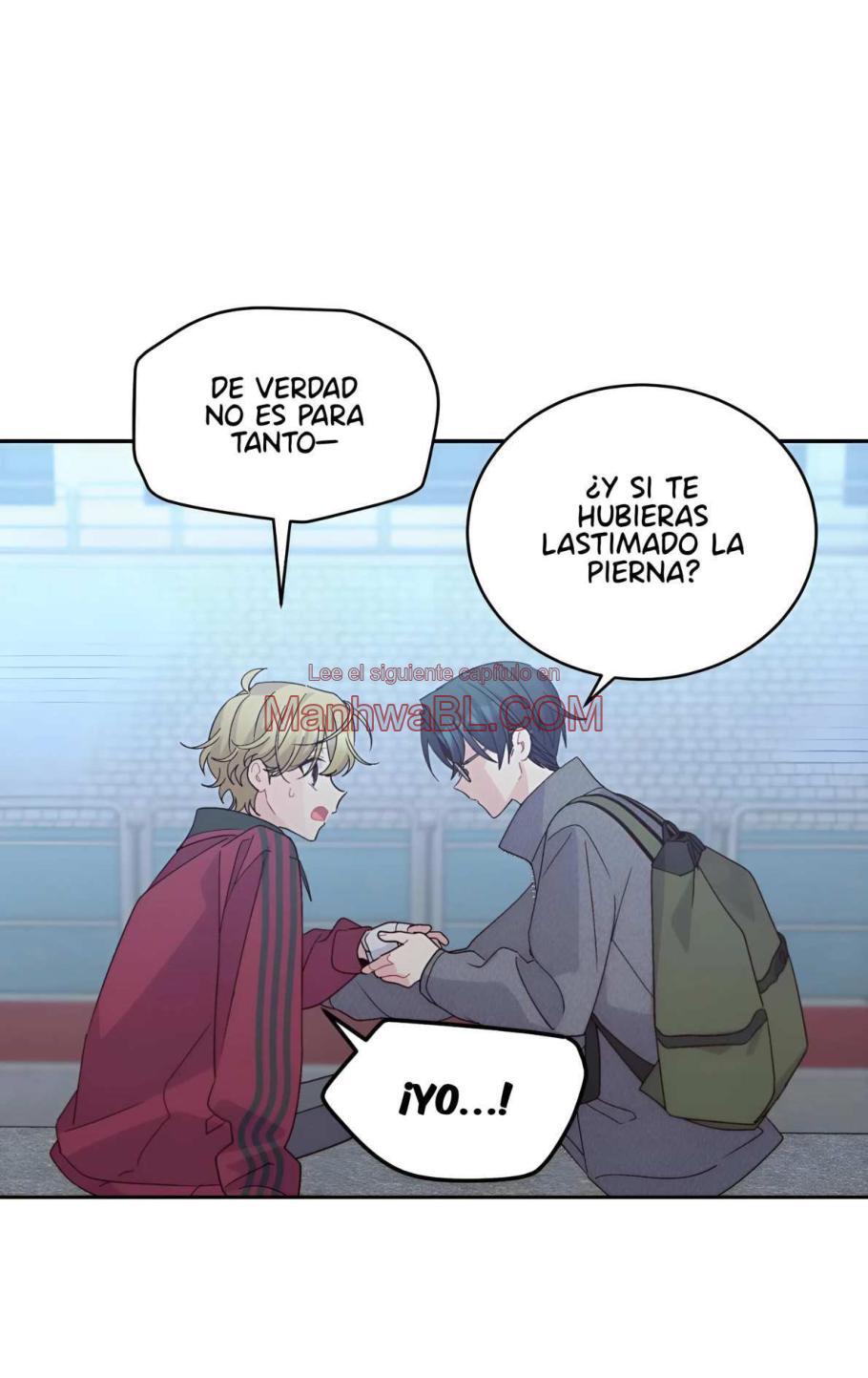 Manhwa BL Español – Leer Yaoi Online Gratis en es.mi2manga.com Merry Marbling - Capítulo 121 manhwa
